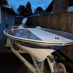 Aluminum 16 Foot Custom Multiuse