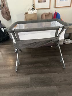 Bedside Baby Bassinet