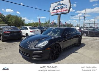 2014 Porsche Panamera