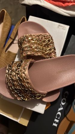 Women's slides