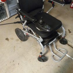 Electric Wheelchair
