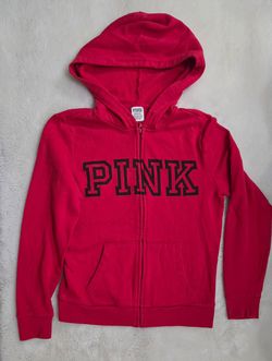 Pink sweater
