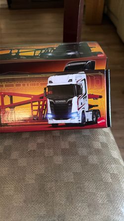 Hot wheels Scania 770 S