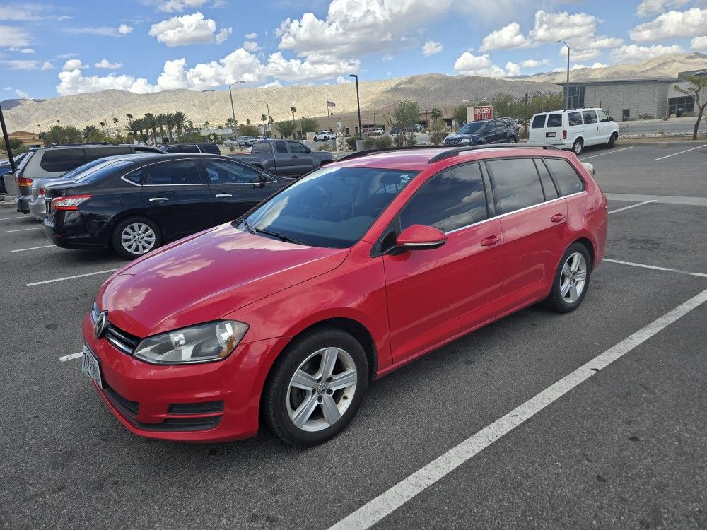 2015 Volkswagen Golf