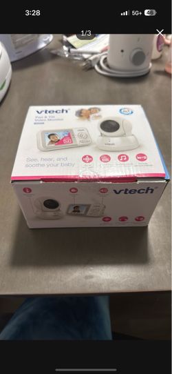Vtech baby cameras