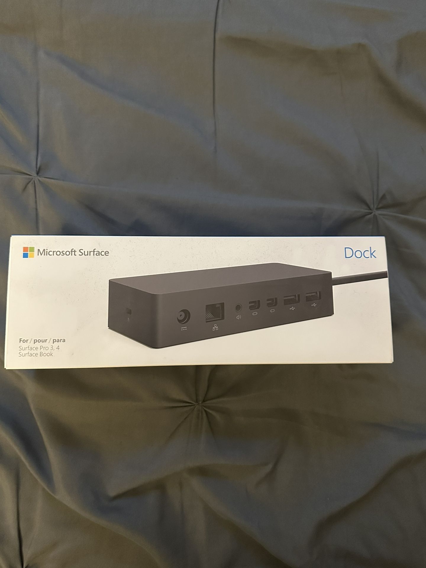 Microsoft Surface Docking Station