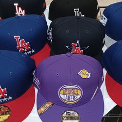 L.A Caps