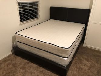 Queen Bed