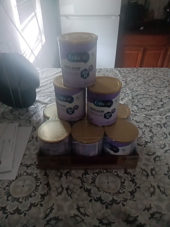 9+ Enfamil