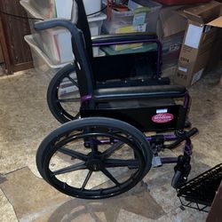Wheelchair In Great Condition