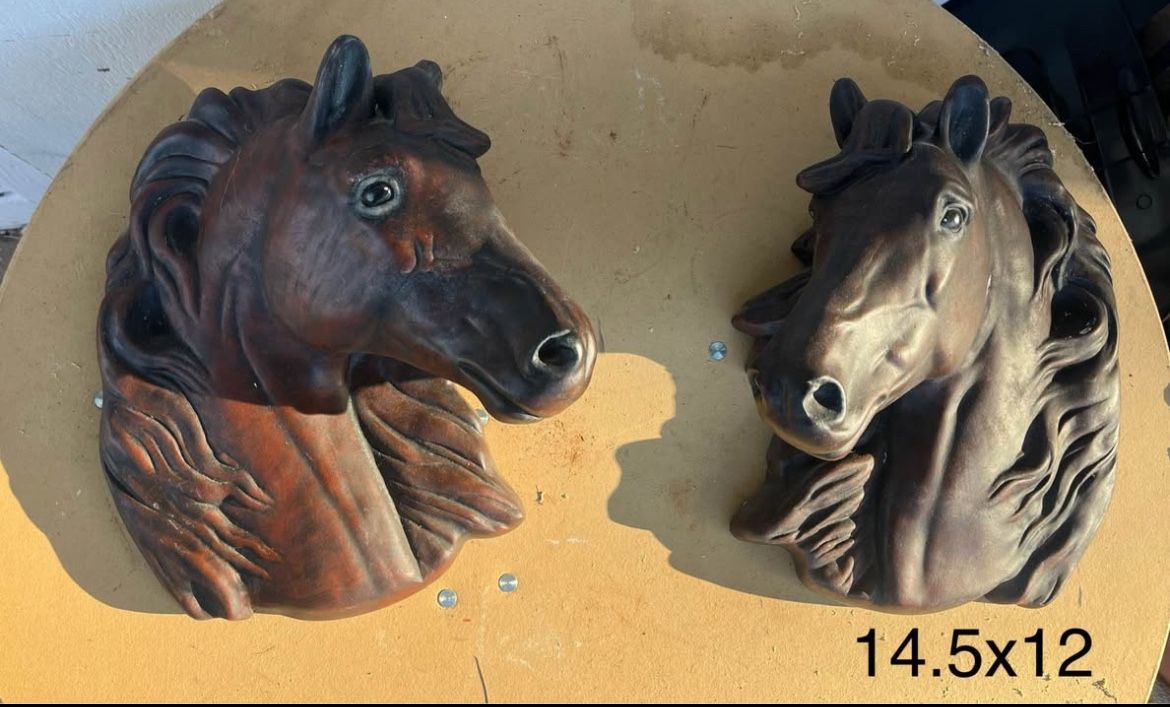 Horse Wall Hangings 