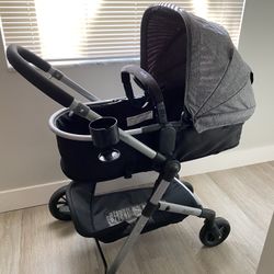 Stroller And Car Seat 