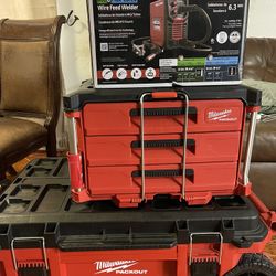 Lincoln New Welder Gad & Electric Asking $295 Nueva En Caja 