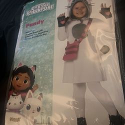 Gabby’s Dollhouse Pandy Costume NEW