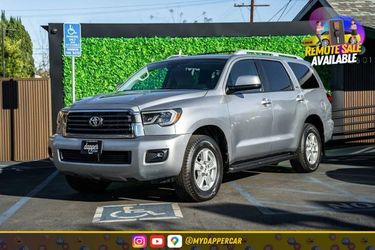 2019 Toyota Sequoia