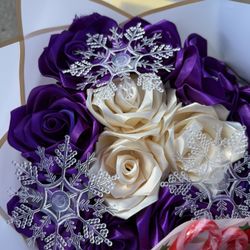 Christmas Flower Bouquet 