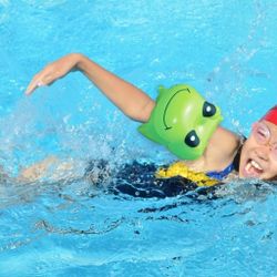 Pair Of Frog Arm Floats Brand New