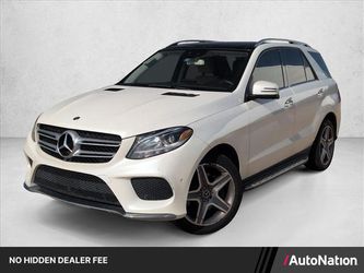 2017 Mercedes-Benz GLE 350