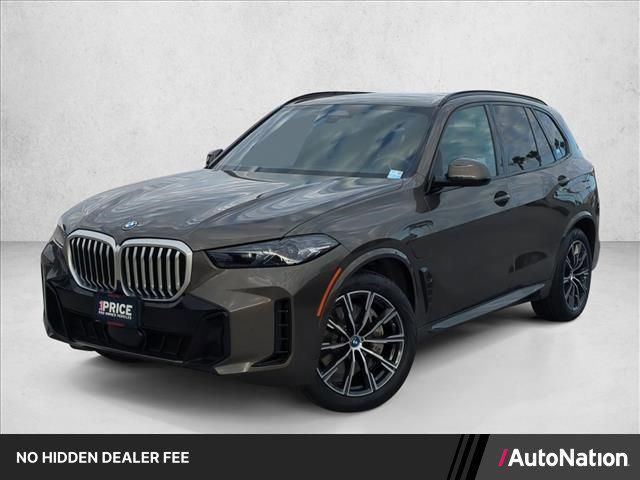 2024 BMW X5 PHEV