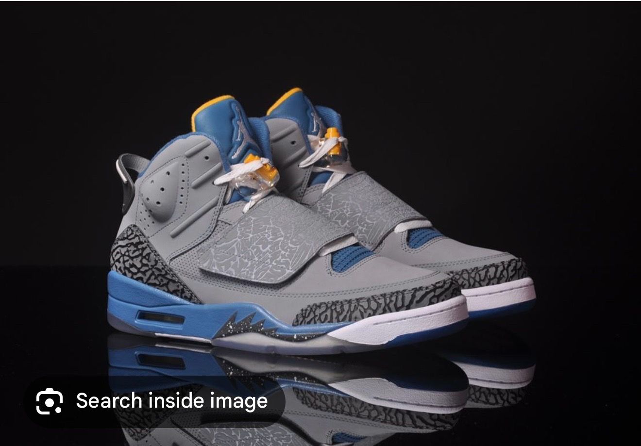 Air Jordan Son of mars
