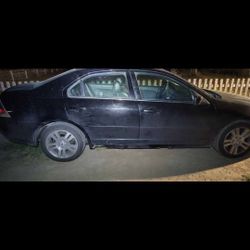 2007 Ford Fusion