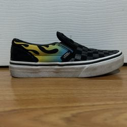 Vans Glow Flame