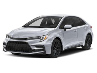 2025 Toyota Corolla