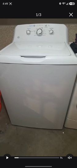GE Washer