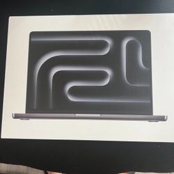 MacBook Pro 16inch M4 Max Chip 