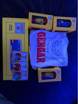 Pokemon  PKMN X TGT Target release day Set
