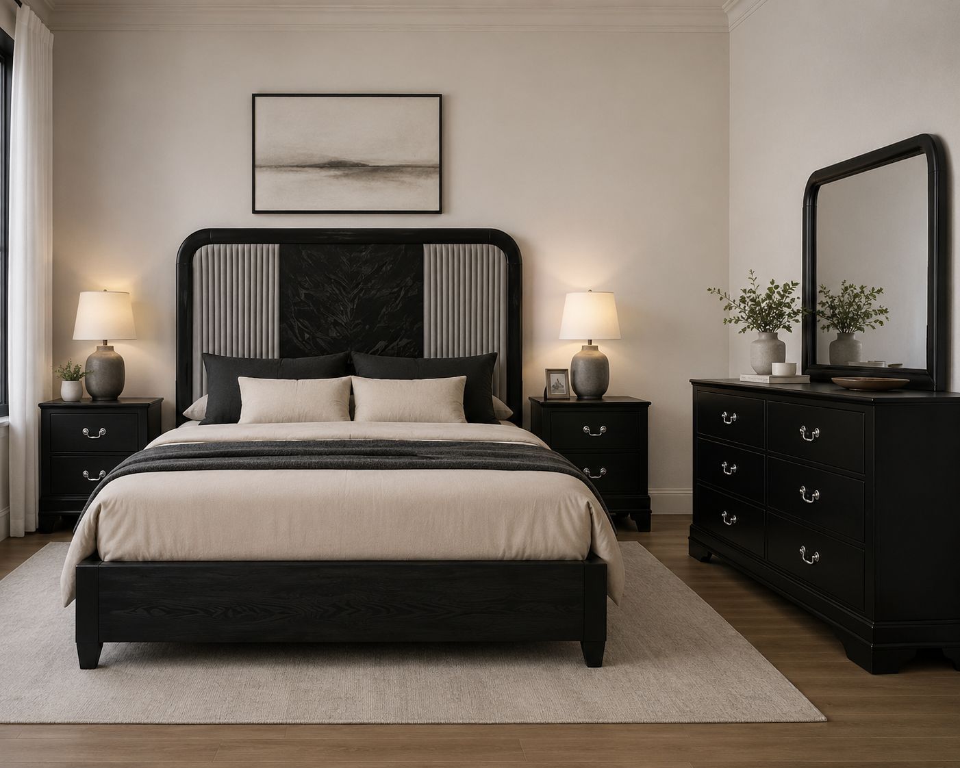 ⚡️FLASH SALE!⚡️Brand new queen size bedroom set