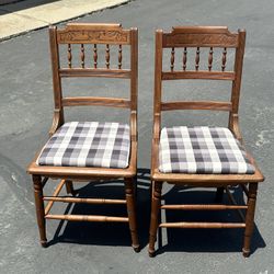 Antique Chairs