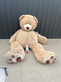 Teddy Bear 7 Feet