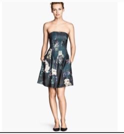 H&M Floral Dress