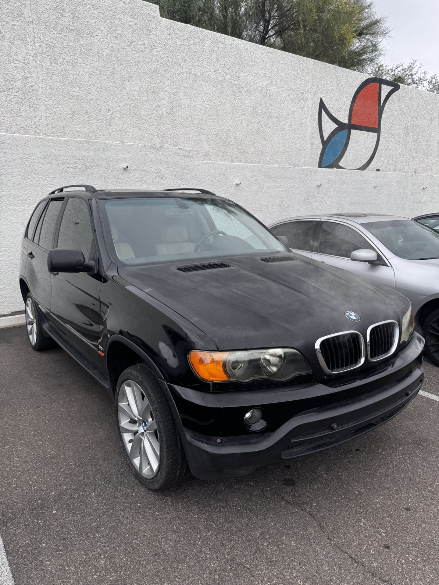 2001 BMW X5