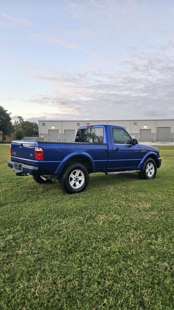 2004 Ford Ranger