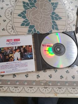 Pretty Woman Original Motion Picture Soundtrack CD