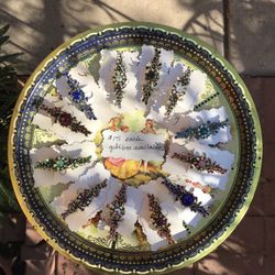 Barrettes   $15 Each.  Gift Box Available