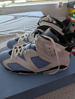 UNC Jordan 6