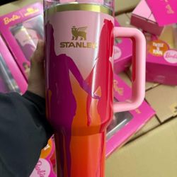 Barbie Stanley Cup