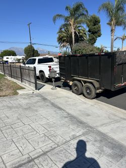 junk rmvl and dumpster rnt