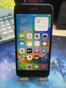 Excellent ) Unlocked Apple iPhone 8 64gb Gray 0171