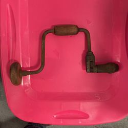 HAND CRANK -Vintage -$15 