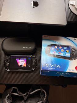 PSVITA (modded) 128GB