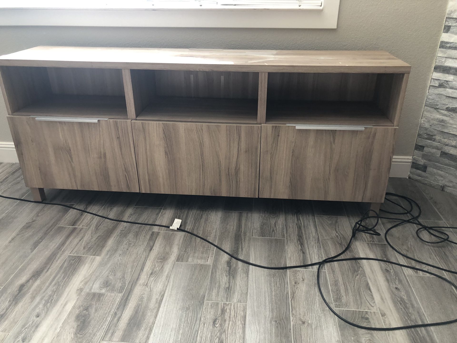 Entertainment Center from IKEA