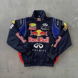 Redbull Jacket For Racing Formula 1 New With Tags Available All Sizes New With Tags 