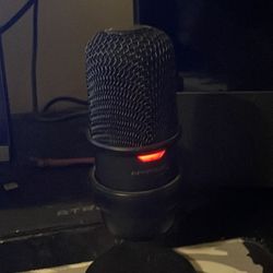 Hyper X Solo cast Mic