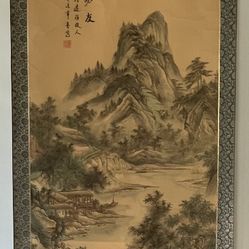 Chinese painting