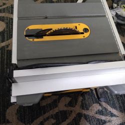 Table Saw