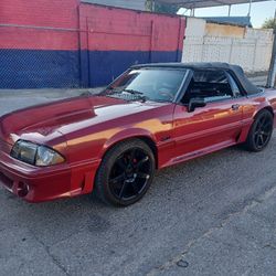 1992 Ford Mustang